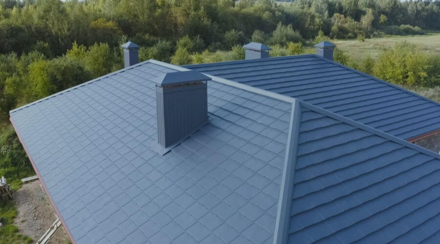 Metal Roofing Installation in Holland, MI